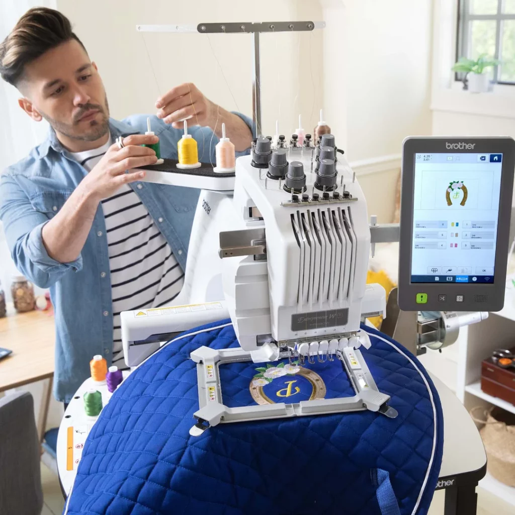 Warranty coverage for Brother PR680W Embroidery Machine