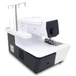 Best for advanced serging Bernette 64 AIRLOCK Serger Machine
