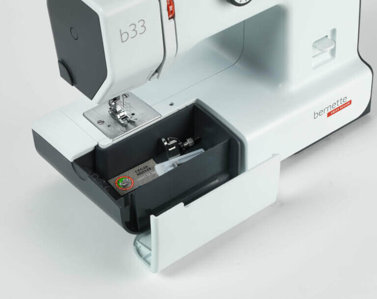 Best for sewing beginners Bernette B33 Sewing Machine
