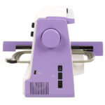 Customizable needle positions Bernette 79 Yaya Han Sewing Machine