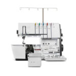 Warranty coverage for Bernette 68 AIRLOCK Serger Machine