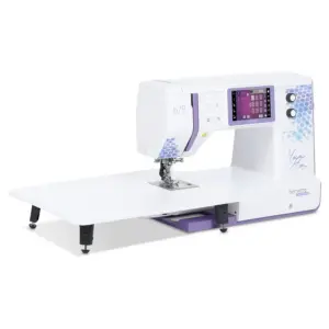Robust construction Bernette 79 Yaya Han Sewing Machine
