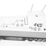 Reliable performance Janome Memory Craft 6700P Machine