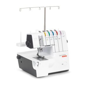 bernette 48 FUNLOCK serger machine is perfect for projects