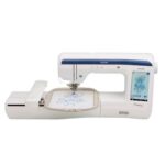 Impressive design quality in Brother Essence Innov-ís VE2300 Embroidery Machine