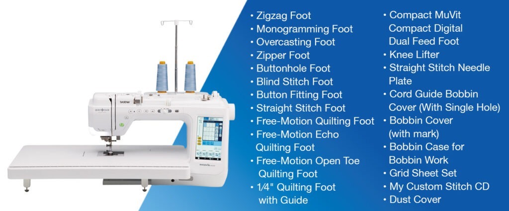 Superior quality best buy Brother Innov-ís BQ2500