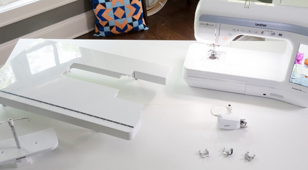 Online exclusive discounts Brother Innov-ís BQ2500 Sewing Machine