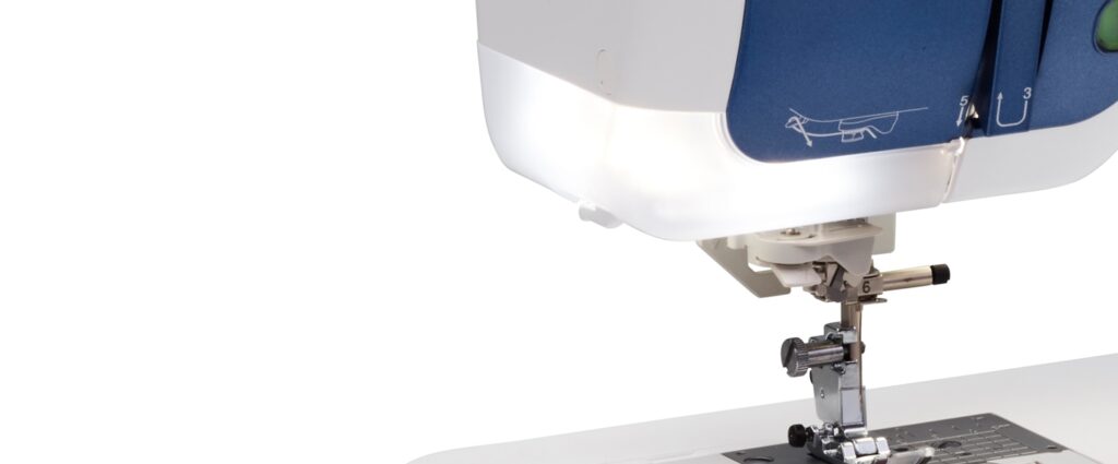 Compact design Brother Essence Innov-ís VM5200