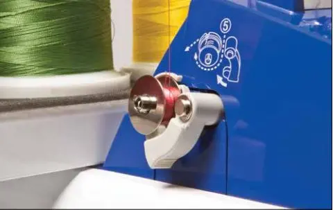 Entry-level to professional embroidery Brother Persona PRS100 Machine