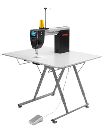 Online exclusive discounts Bernina Q16 Longarm Quilting Machine