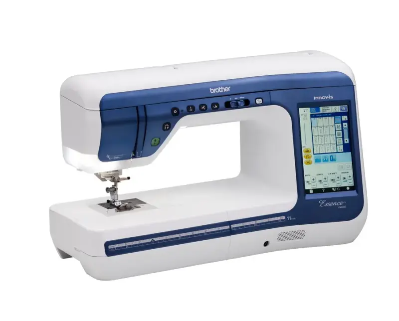On-demand training for Brother Essence Innov-ís VM5200