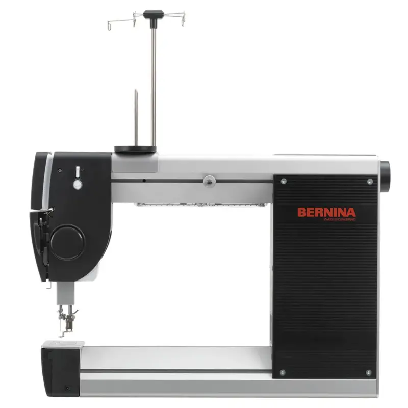 Advanced quilting with Bernina Q16 Computerized Machine