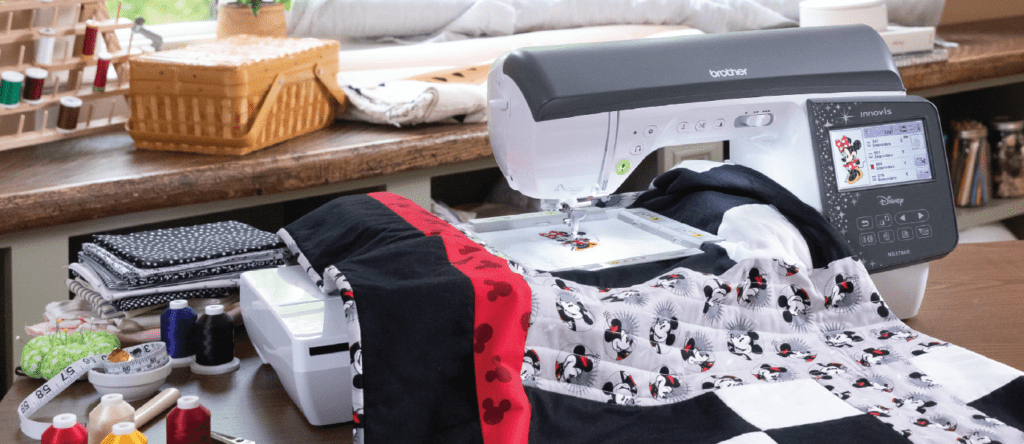 On-demand training for Brother Innov-ís NQ3700D