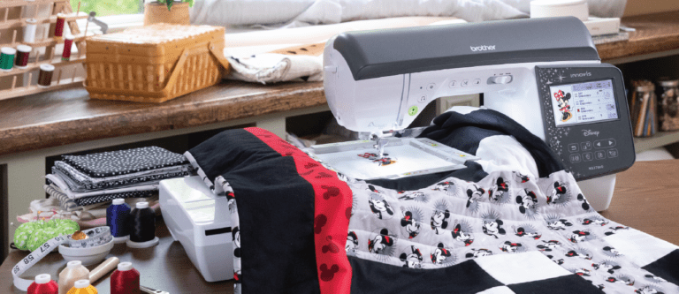 High-tech Brother Innov-ís NQ3700D Machine on sale now