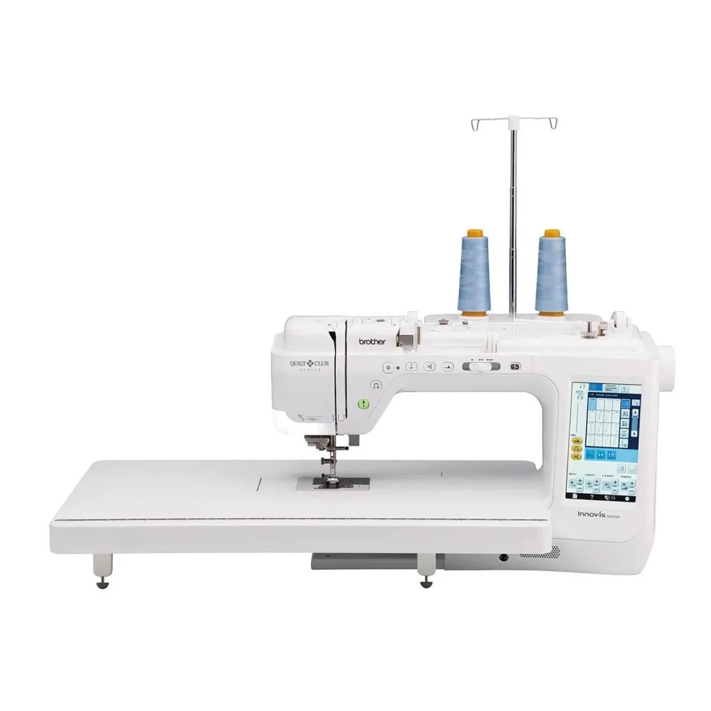 On-demand training for Brother Innov-ís BQ2500