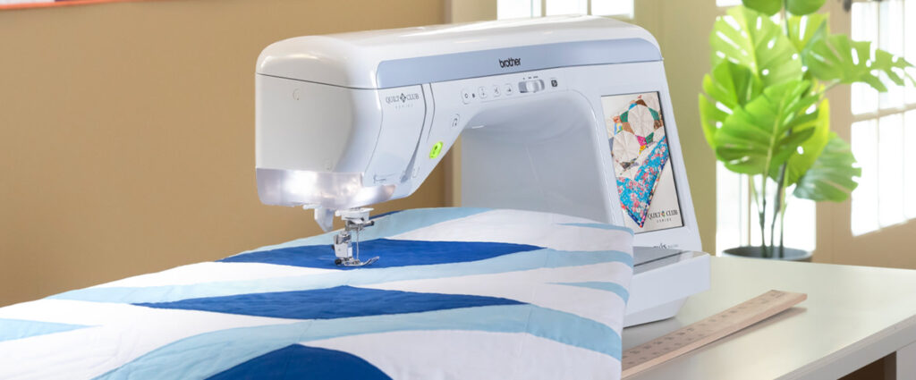 Perfect for ambitious sewing projects Brother Innov-ís BQ2500
