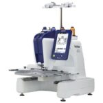Easy bobbin winding system Brother Persona PRS100 Embroidery Machine