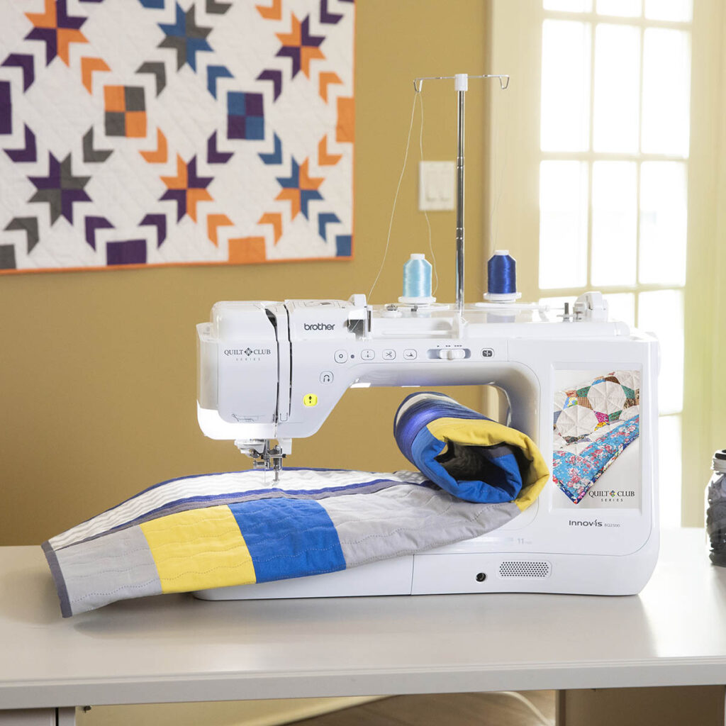 Limited stock exclusive sale Brother Innov-ís BQ2500