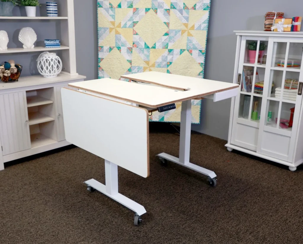 Automatic design detection Handi Quilter Amara ST