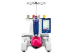 Time-saving features Brother Persona PRS100 Embroidery Machine