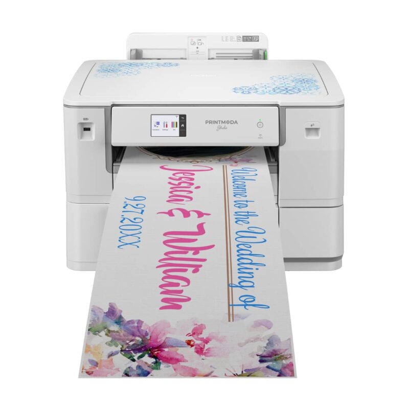 Brother hl-jf1 PrintModa Studio - Fabric Printer