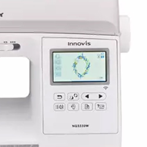 Budget-friendly Brother Innov-ís NQ3550W