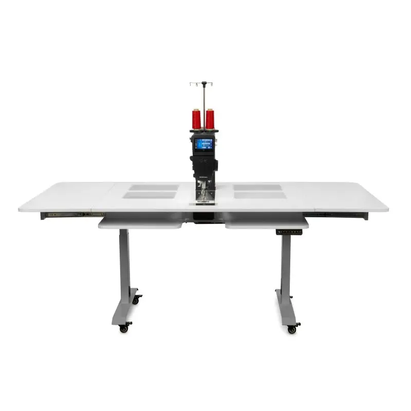 BERNINA Q16 with BERNINA Lift Table for sale near me - SAVE Stores | Sewing Machine | Vacuum Cleaner | Repair | Classes Portland Oregon BERNINA Q16 with BERNINA Lift Table for sale near me cheap