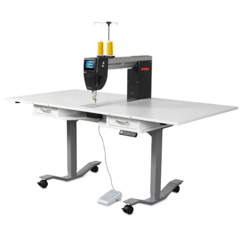 BERNINA Q20 with Horn Lift Table for sale near me - SAVE Stores | Sewing Machine | Vacuum Cleaner | Repair | Classes Portland Oregon BERNINA Q20 with Horn Lift Table for sale near me cheap