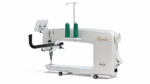 Advanced quilting technology in Baby Lock Regalia 20” Longarm Machine