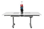 Discover the ultimate quilting partner in the advanced Bernina Q16 PLUS Longarm Machine