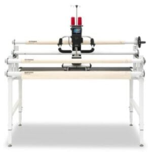 Bernina Q20 Longarm Machine with 5' Bernina Studio Frame for sale near me cheap