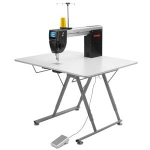 Bernina Q20 Longarm Machine with Folding Table for sale near me cheap