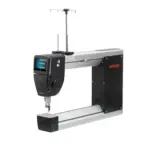 Creative quilting solutions easily executed with Bernina Q20