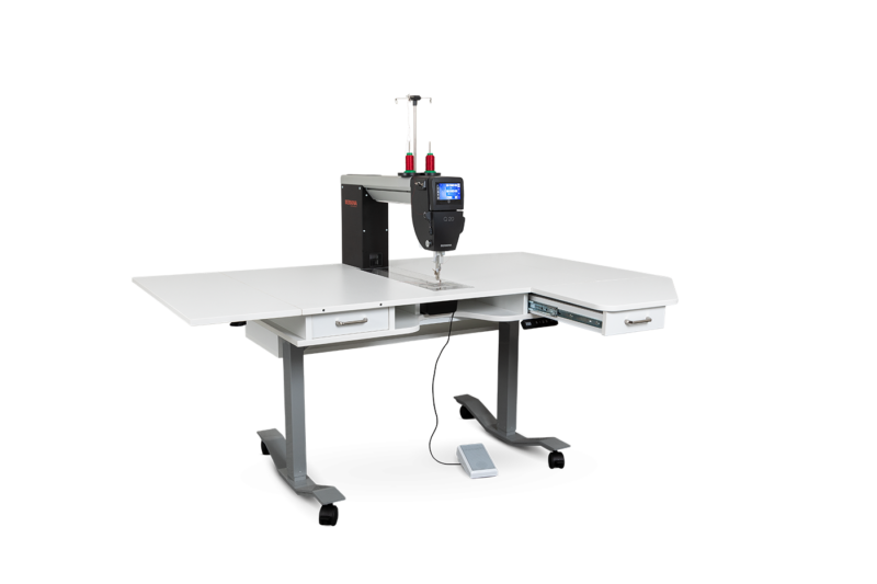 Versatile quilting tools Bernina Q16