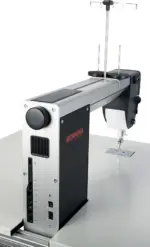 Receive exceptional customer support and guidance for Bernina Q20
