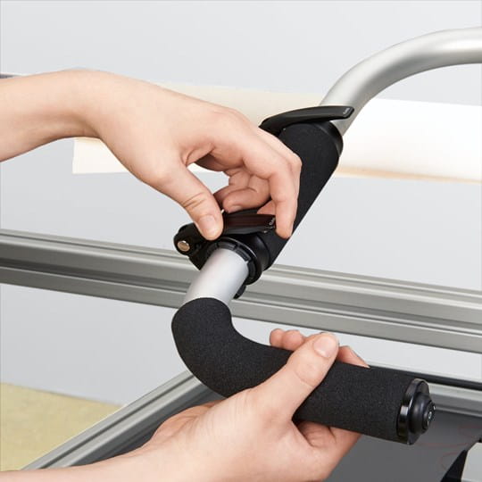 Leverage high-end quilting features available in Bernina Q16