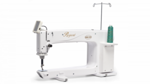 Baby Lock Regent 18” Longarm Machine enhances quilting efficiency
