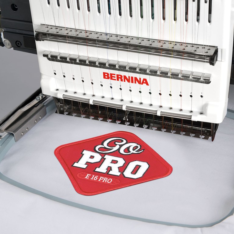 Exclusive online deals for Bernina E16 Pro Sewing and Embroidery System