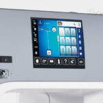 Efficient and precise sewing experience with Bernina 740 Quilting Machine
