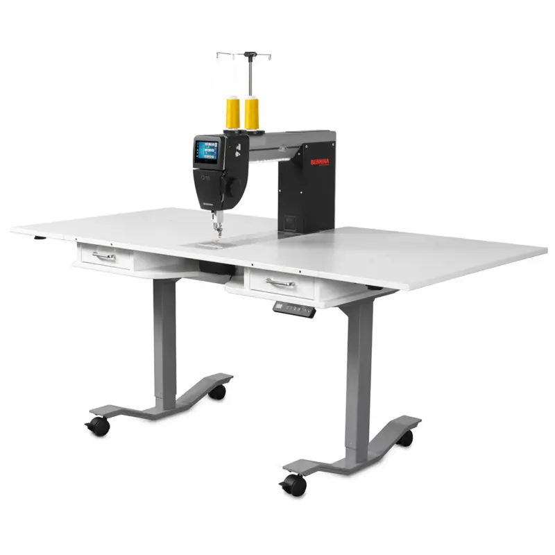 Special edition Bernina Q16 PLUS offers unique features