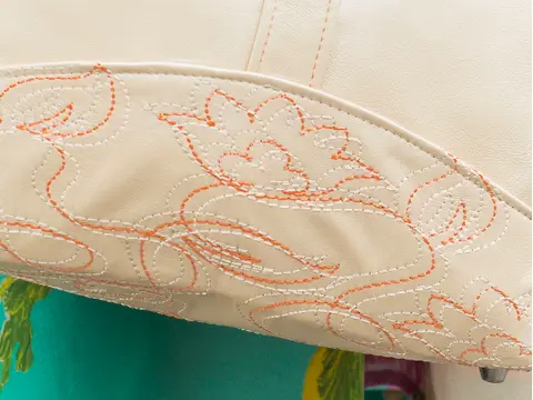 Experience easy quilting integration with Bernina 740 Sewing Machine today