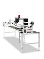 Have a comfortable and productive quilting experience with the ergonomic Bernina Q16 PLUS