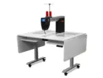 Achieve precision stitching and detailed quilting designs with Bernina Q16
