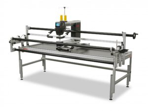 Explore automated design features that enhance your quilting projects with Bernina Q20