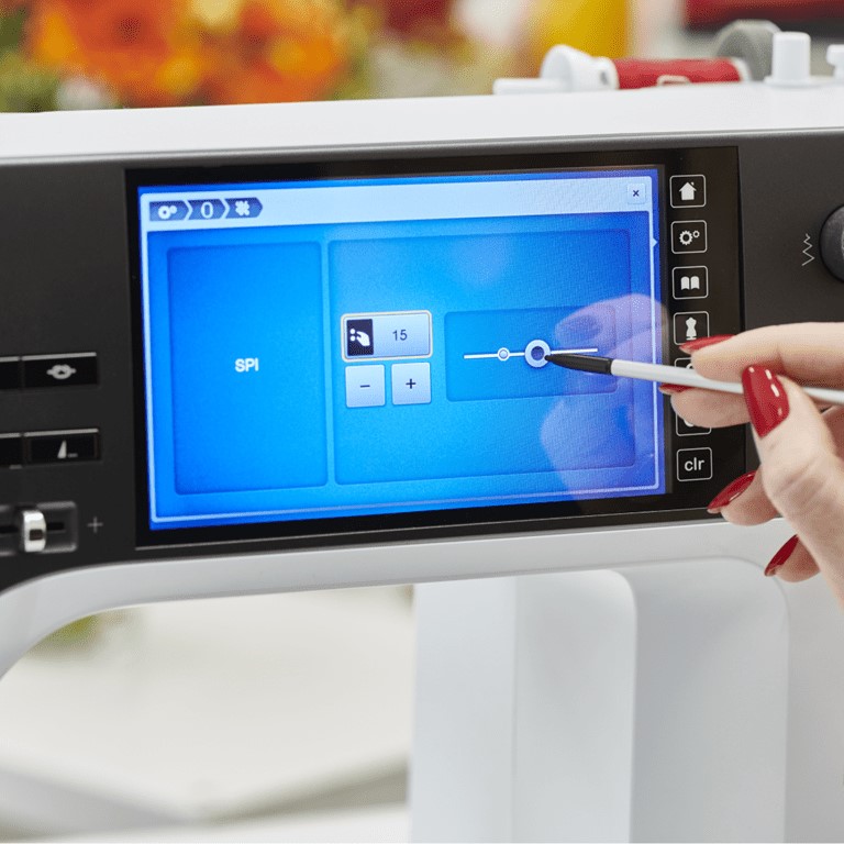 Precision and versatility hallmark of the Bernina 790 PRO experience