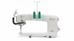 Durable construction ensures Baby Lock Regalia 20” Longarm Machine longevityDurable construction ensures Baby Lock Regalia 20” Longarm Machine longevity