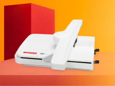 Discover seamless embroidery integration in projects with Bernina 790 PRO