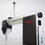 Achieve precision in quilting features with Bernina Q16