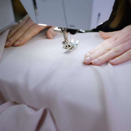 Explore sewing and quilting depths with Bernina 480 machine technology