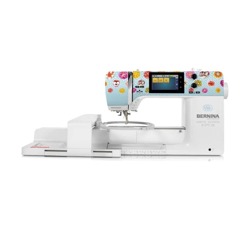 BERNINA 570 QE E Kaffe Edition for sale near me - SAVE Stores | Sewing Machine | Vacuum Cleaner | Repair | Classes Portland Oregon BERNINA 570 QE E Kaffe Edition for sale near me cheap
